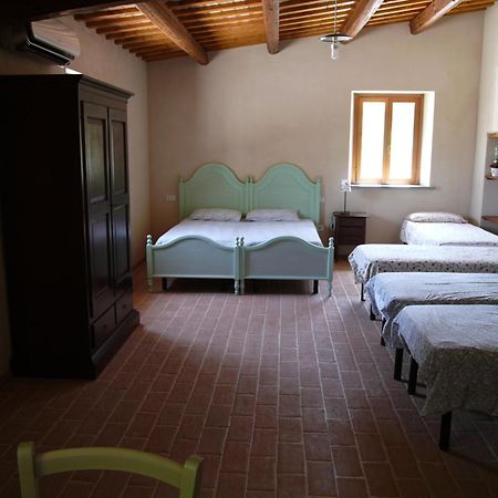 Casale Talevi Villa Cartoceto Buitenkant foto