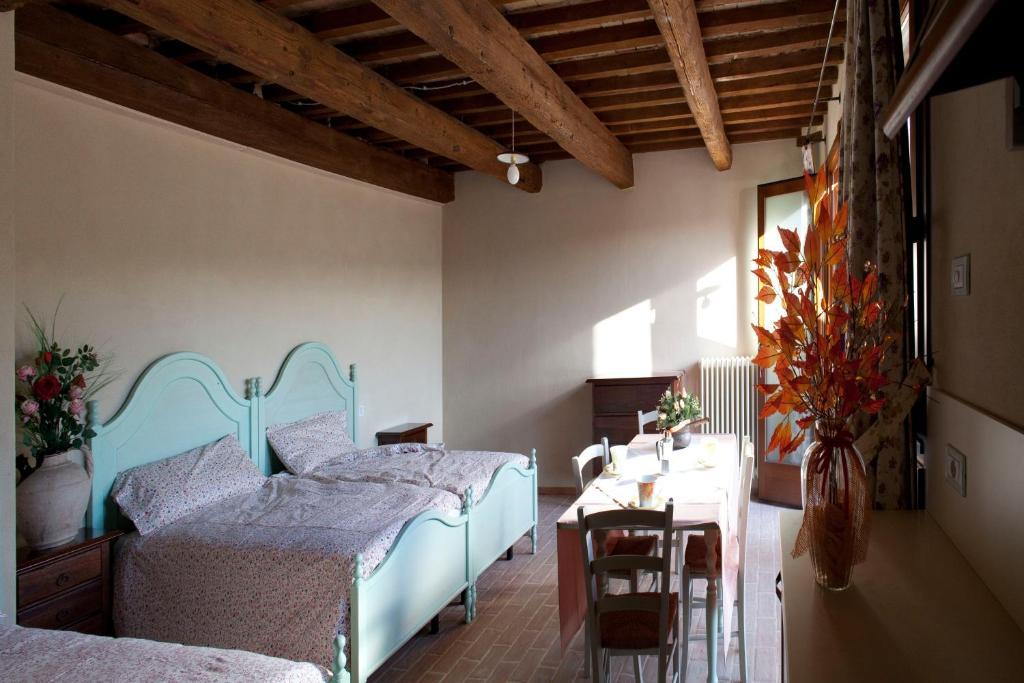 Casale Talevi Villa Cartoceto Kamer foto