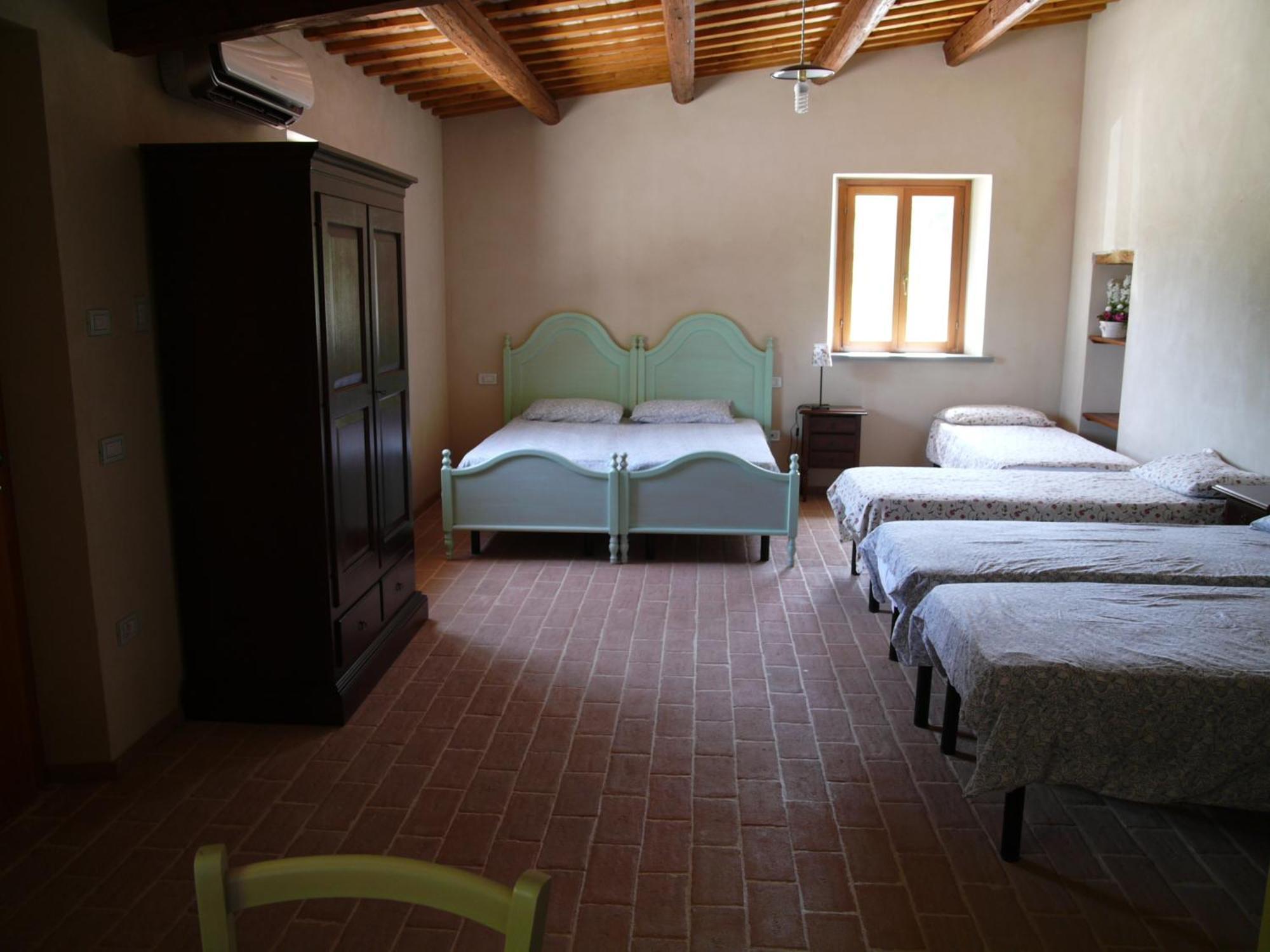 Casale Talevi Villa Cartoceto Buitenkant foto