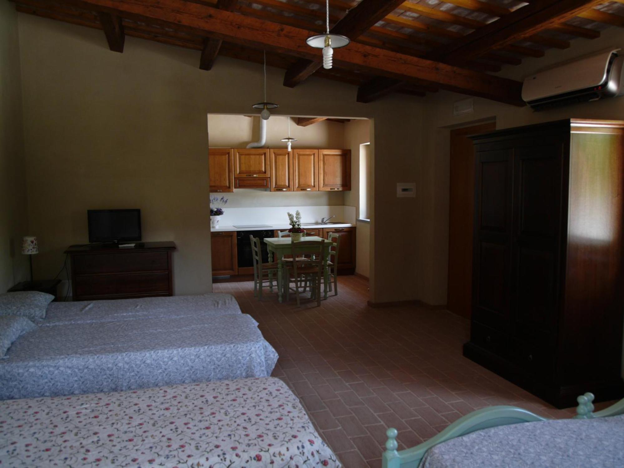Casale Talevi Villa Cartoceto Buitenkant foto