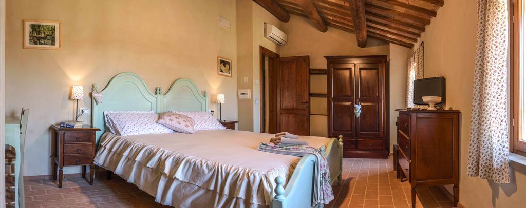 Casale Talevi Villa Cartoceto Buitenkant foto