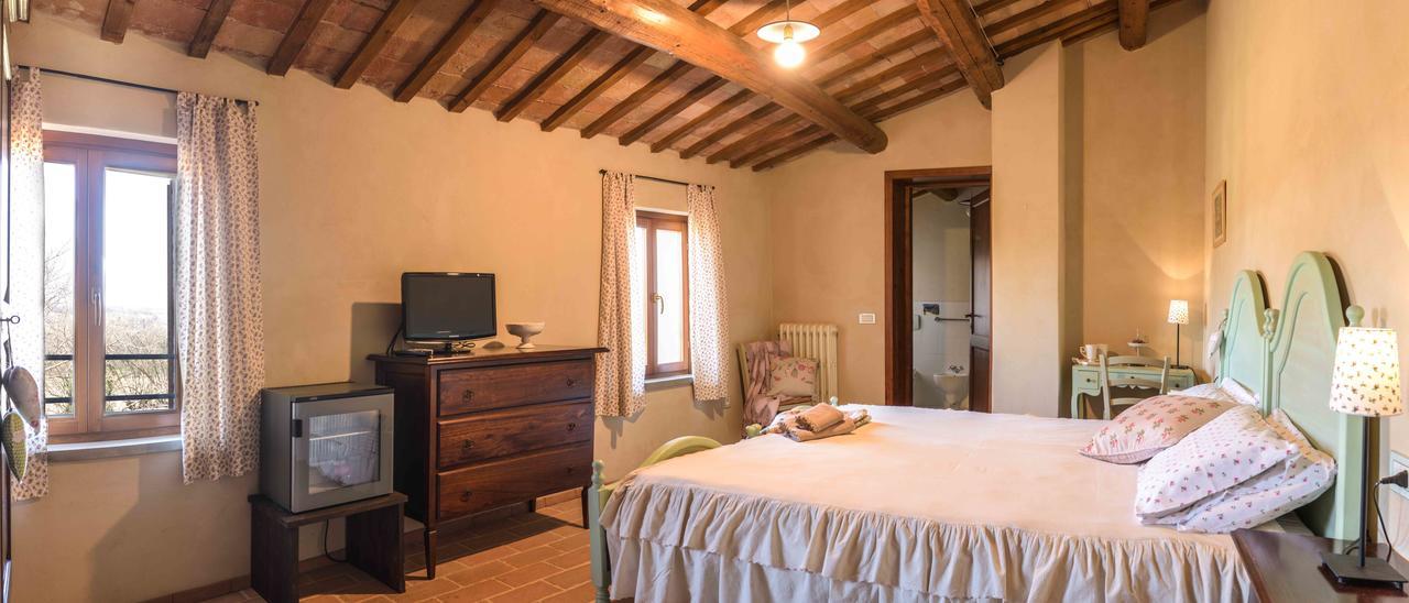 Casale Talevi Villa Cartoceto Buitenkant foto